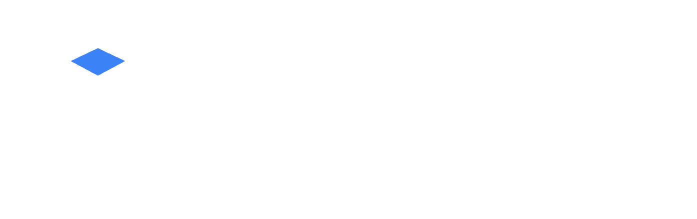 Iron Fort — Wordmark, reversed