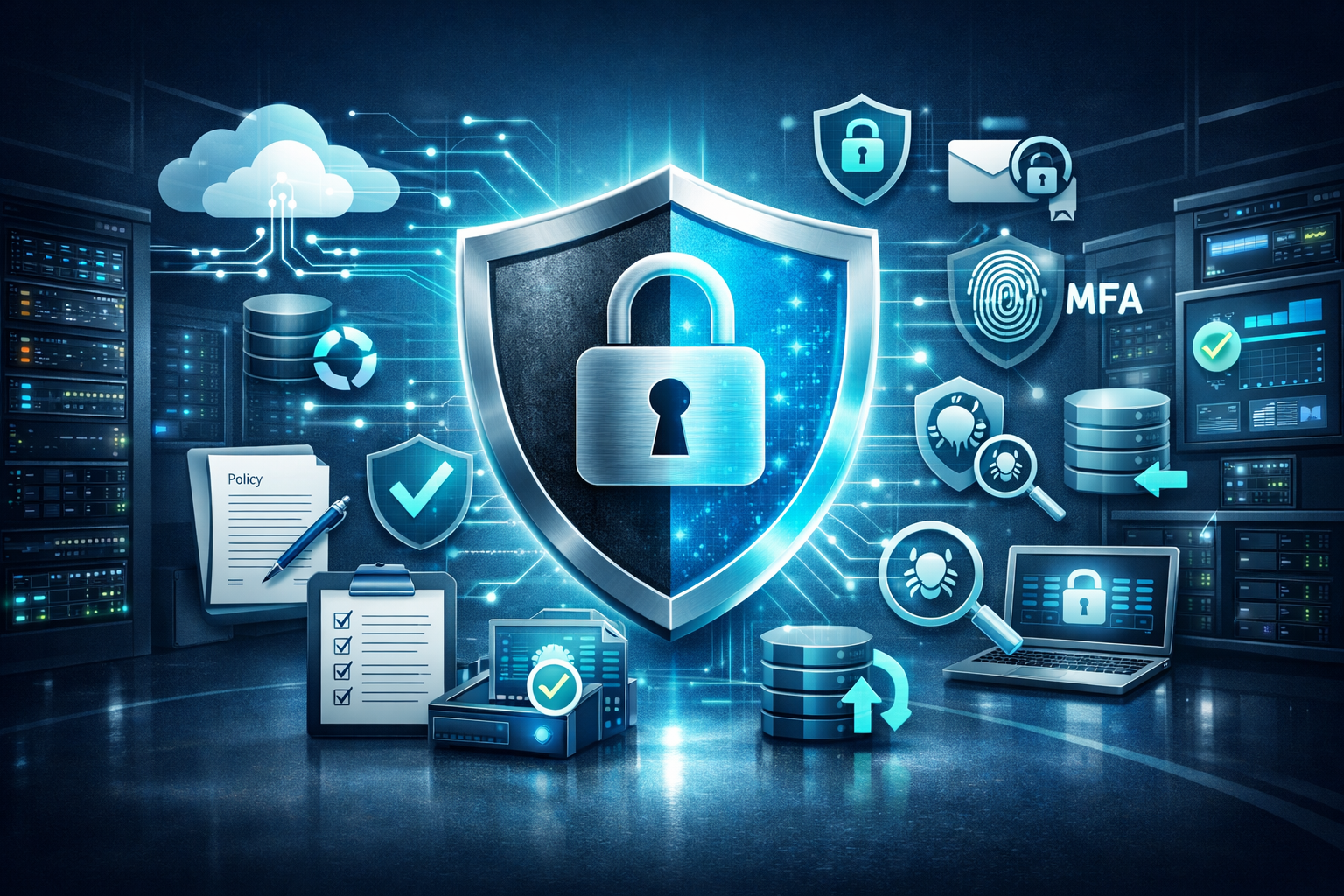 2026 HIPAA Security Rule Overhaul